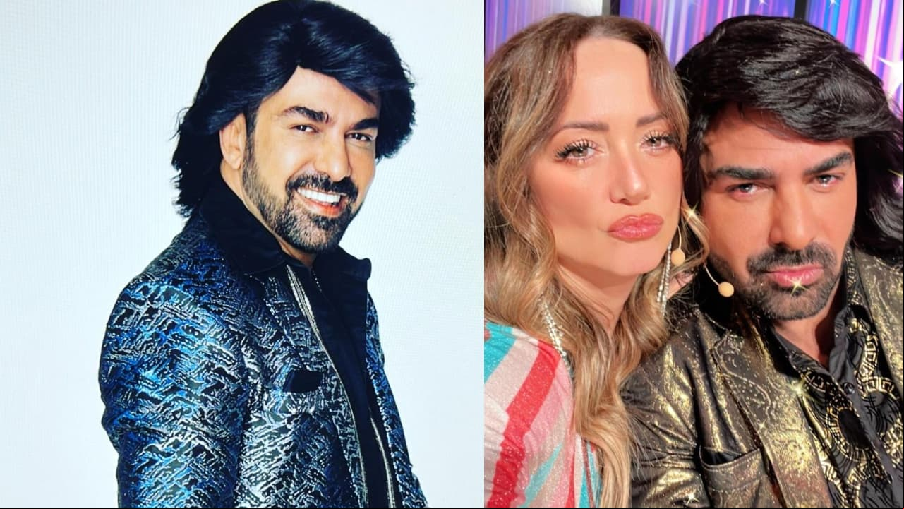 ‘Albertano’ tiene tres hijos y uno de los pequeños es actor como su papá