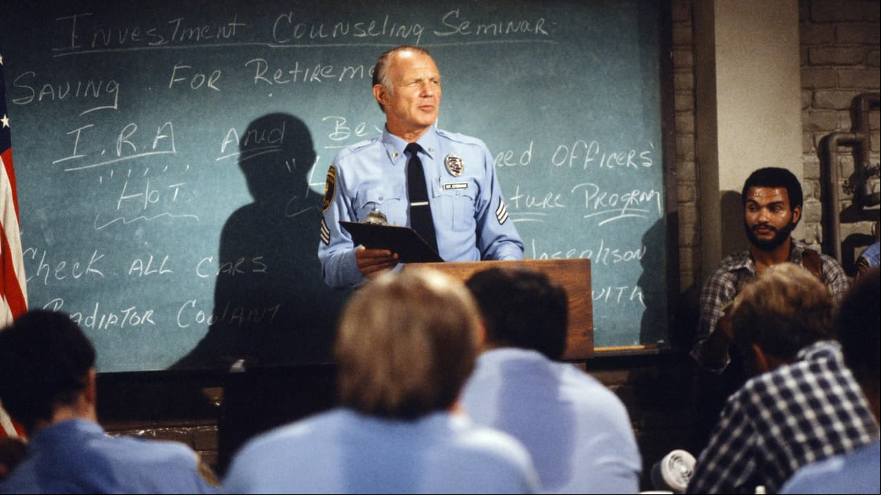 Hill Street Blues (El precio del deber) – 26 Premios Emmy con 98 nominaciones