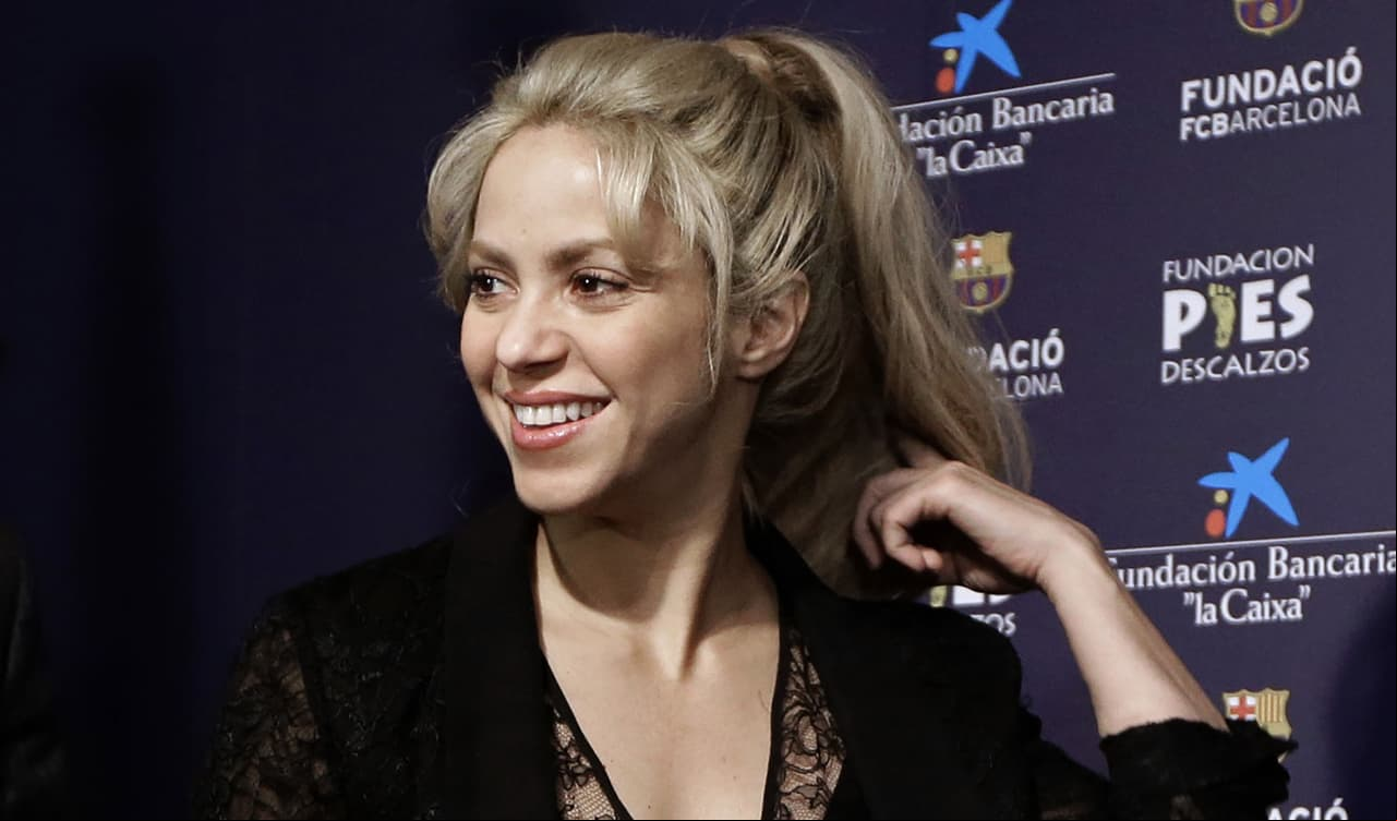 Shakira pierde demanda por la canción 'Loca'