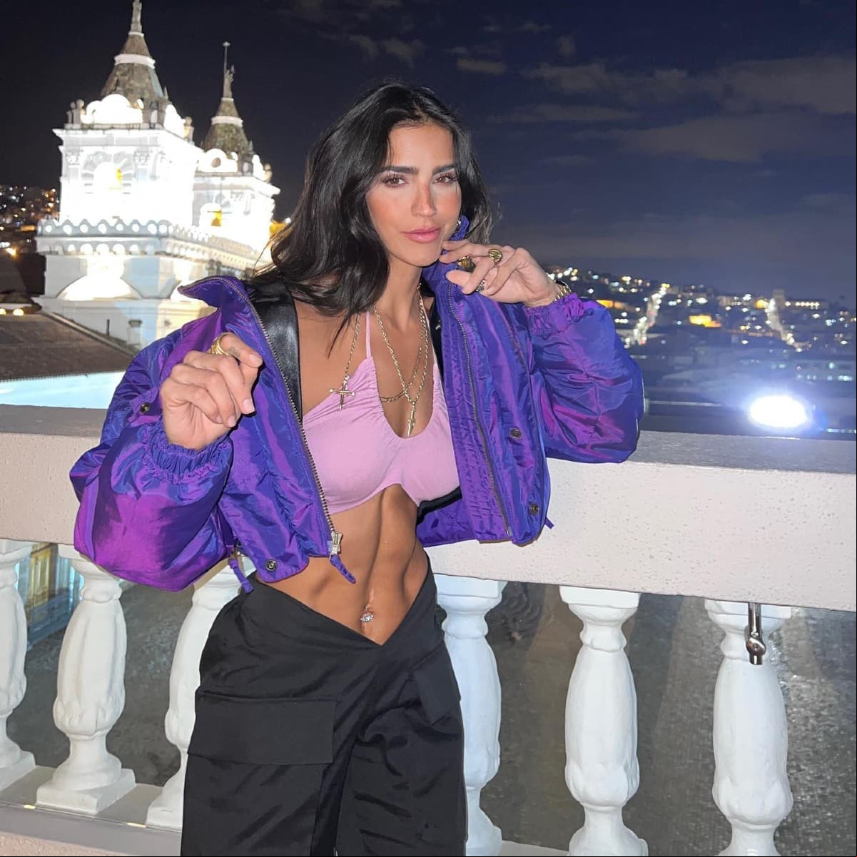 Bárbara de Regil: ella es Mika, la hermana casi gemela de la actriz