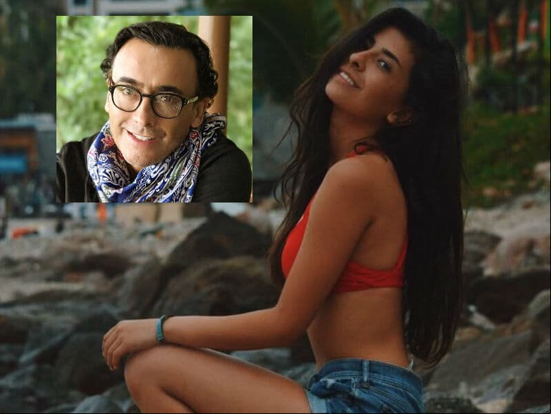 Hija de Adal Ramones saca chispas en Instagram con diminutos bikinis
