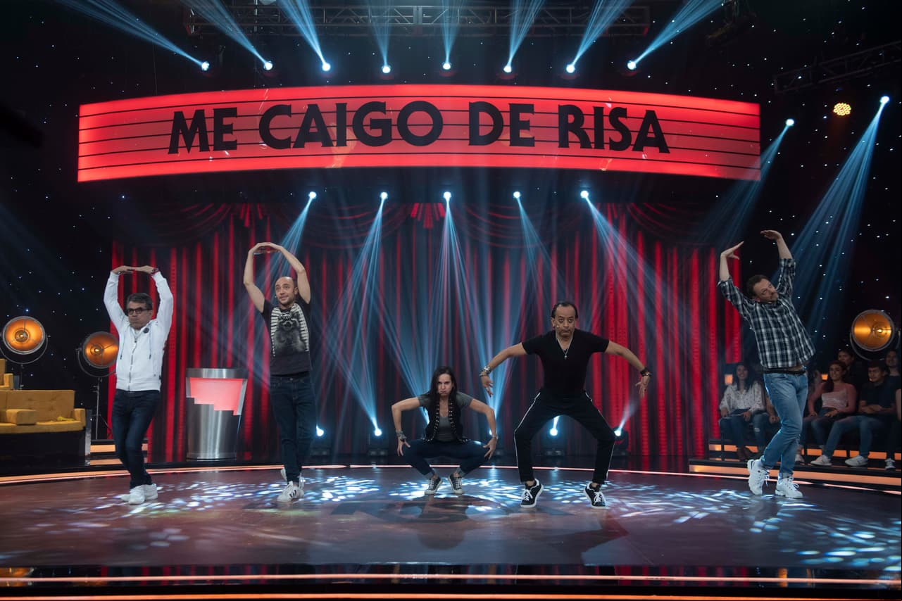 Freddy y Germán Ortega fueron los invitados del programa más divertido de la televisión mexicana.