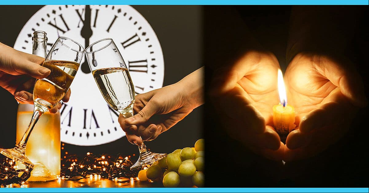 Poderoso y fácil ritual para recibir el año y atraer prosperidad