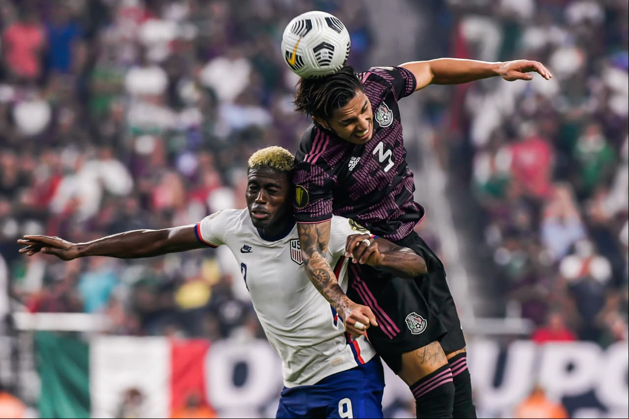 El duelo fue disputado, pero no sucio.