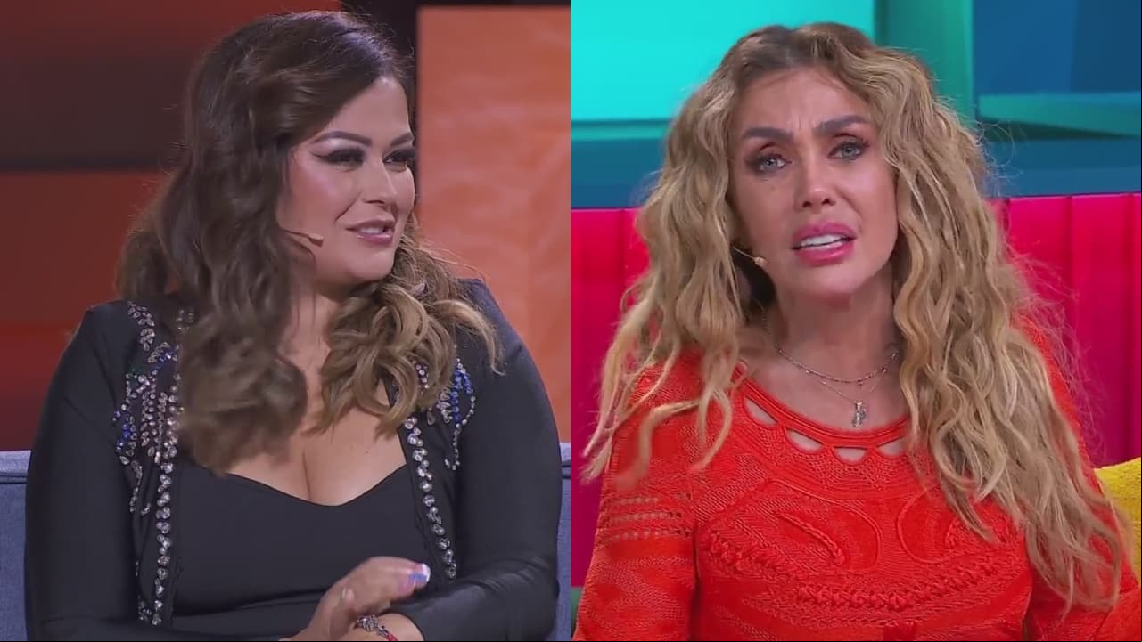 Sabine Moussier despotrica contra Mariana Echeverría y por primera vez confiesa todo lo que hizo 