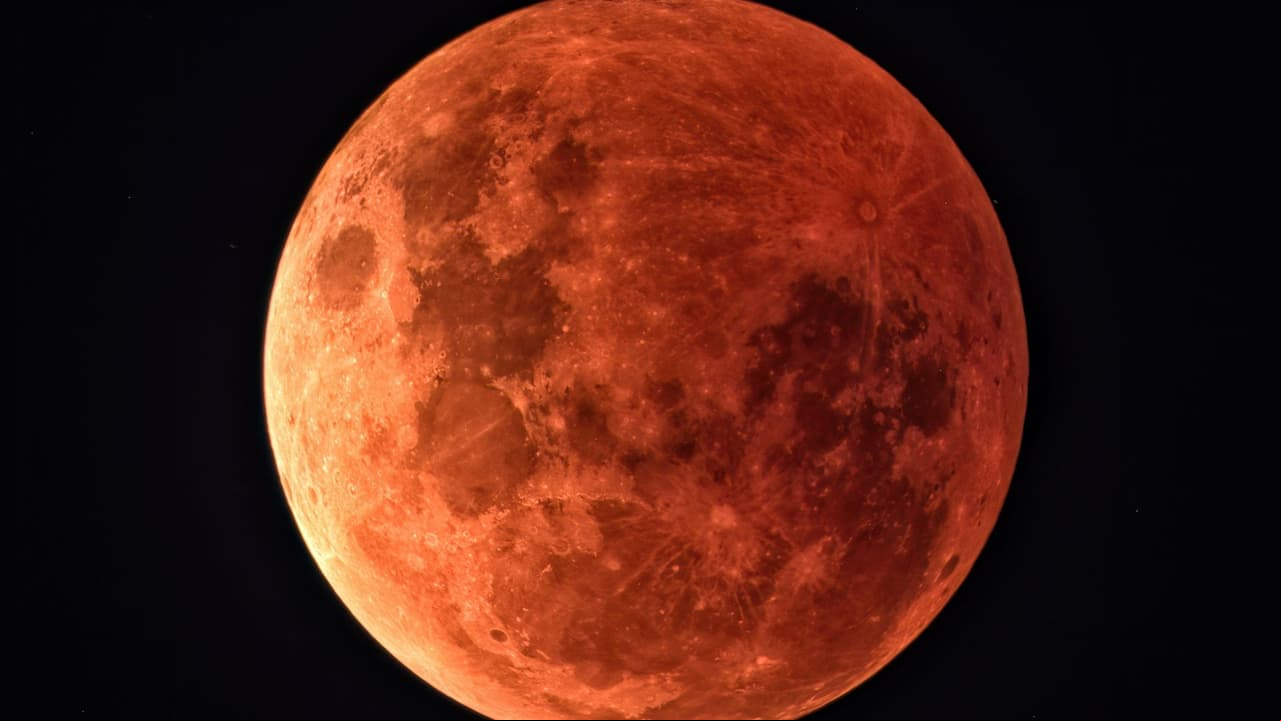 Eclipse Lunar