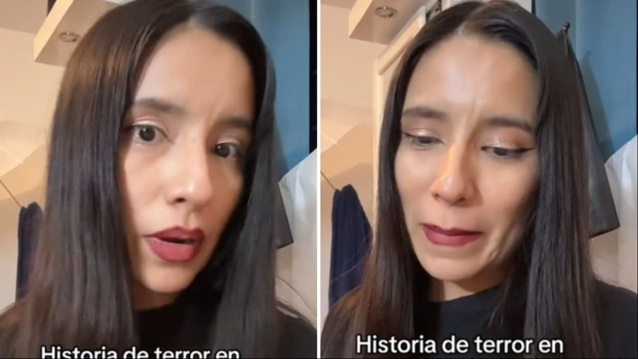 Mexicana revela que su historia de amor con un europeo se convirtió en de terror.