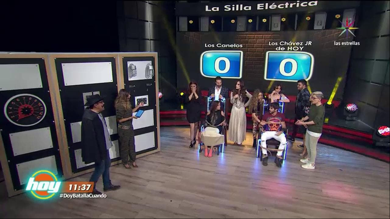 Pedro Prieto ¿Víctima de la Silla Eléctrica? Entérate