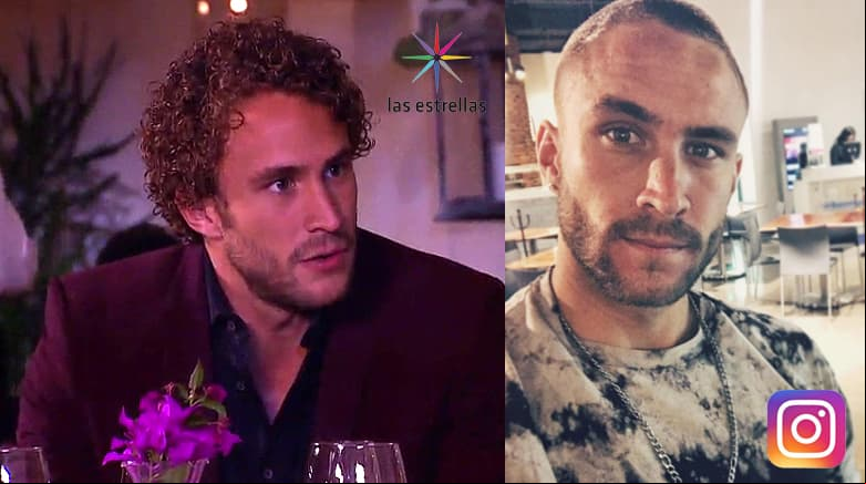 Roberto Romano actuó en 'Dos únicas salidas', 'Entre el amor y la venganza', 'Un corazón nuevo' y 'Una aventura de una noche'.