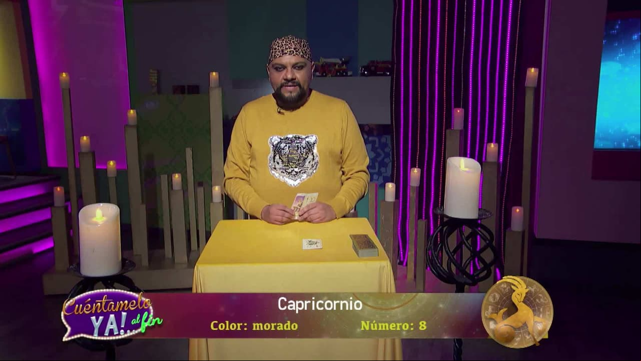 Horóscopo semanal para Capricornio, Acuario y Piscis (13 al 19 de abril)