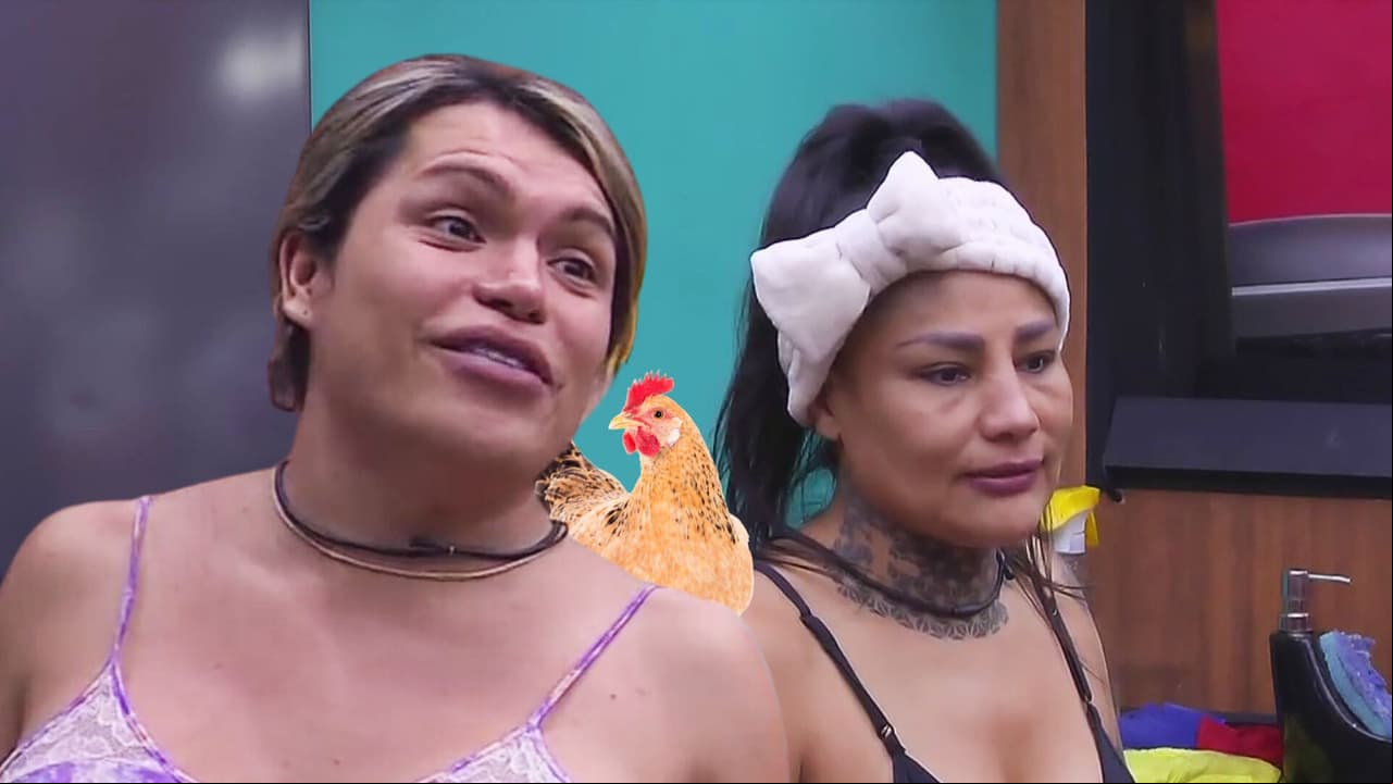 Triste historia de 'Barby' hizo recordar a Wendy una escena de 'Marimar' | La Casa de los Famosos México