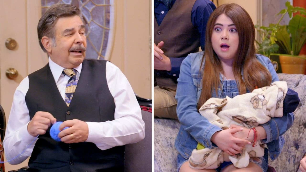 Plácido, por primera vez, le pone un alto a ‘Martina’:“Eres pobre, mantenida y come cuando hay”