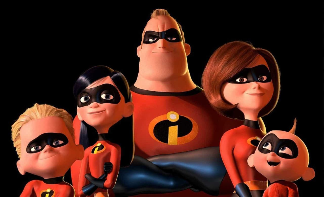 Mira el nuevo tráiler de 'Los Increíbles 2'