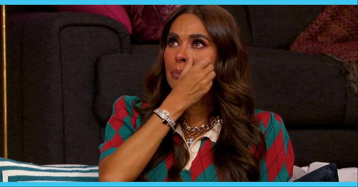 Galilea Montijo, entre lágrimas, revela que ella tomó la decisión de separarse