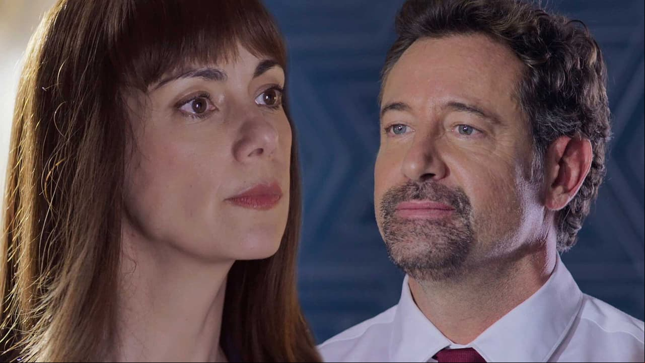 Manuela acepta vivir con Leandro
