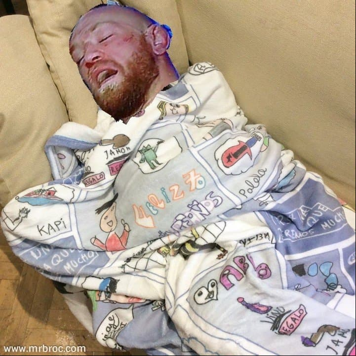 El estadounidense Dustin Poirier derrotó al irlandés Conor McGregor por knockout y estos fueron los mejores memes de la derrota en la UFC 257.