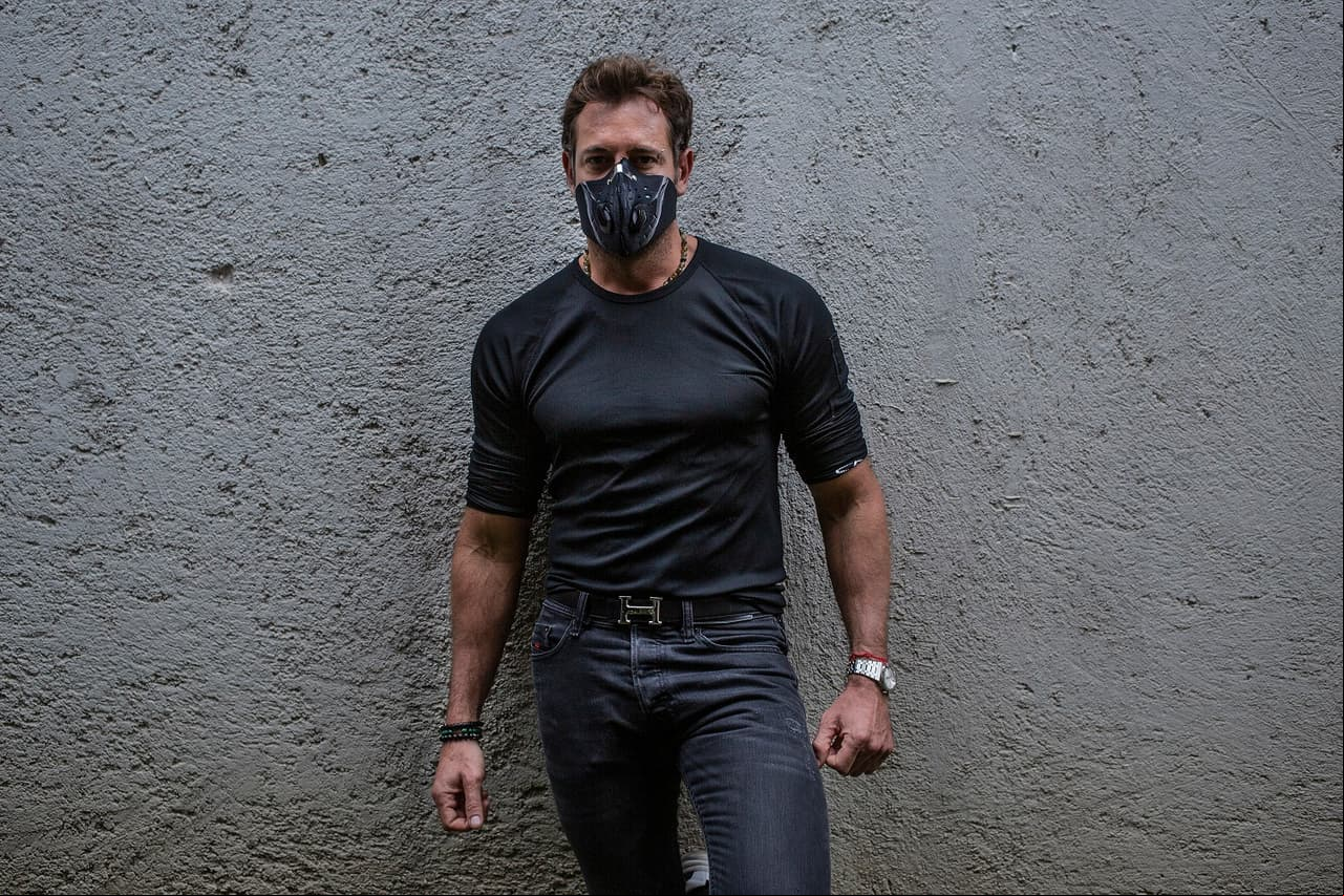 En entrevista exclusiva para Las Estrellas, Gabriel Soto dio a conocer que las grabaciones de sus primeras escenas se llevarán acabo mañana 15 de septiembre y que asistió al claquetazo para compartir su entusiasmo de arrancar con un nuevo proyecto.