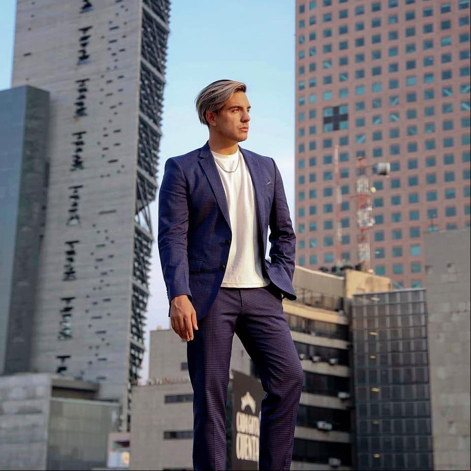 ¿Vadhir Derbez tiene novia? El actor lo dice