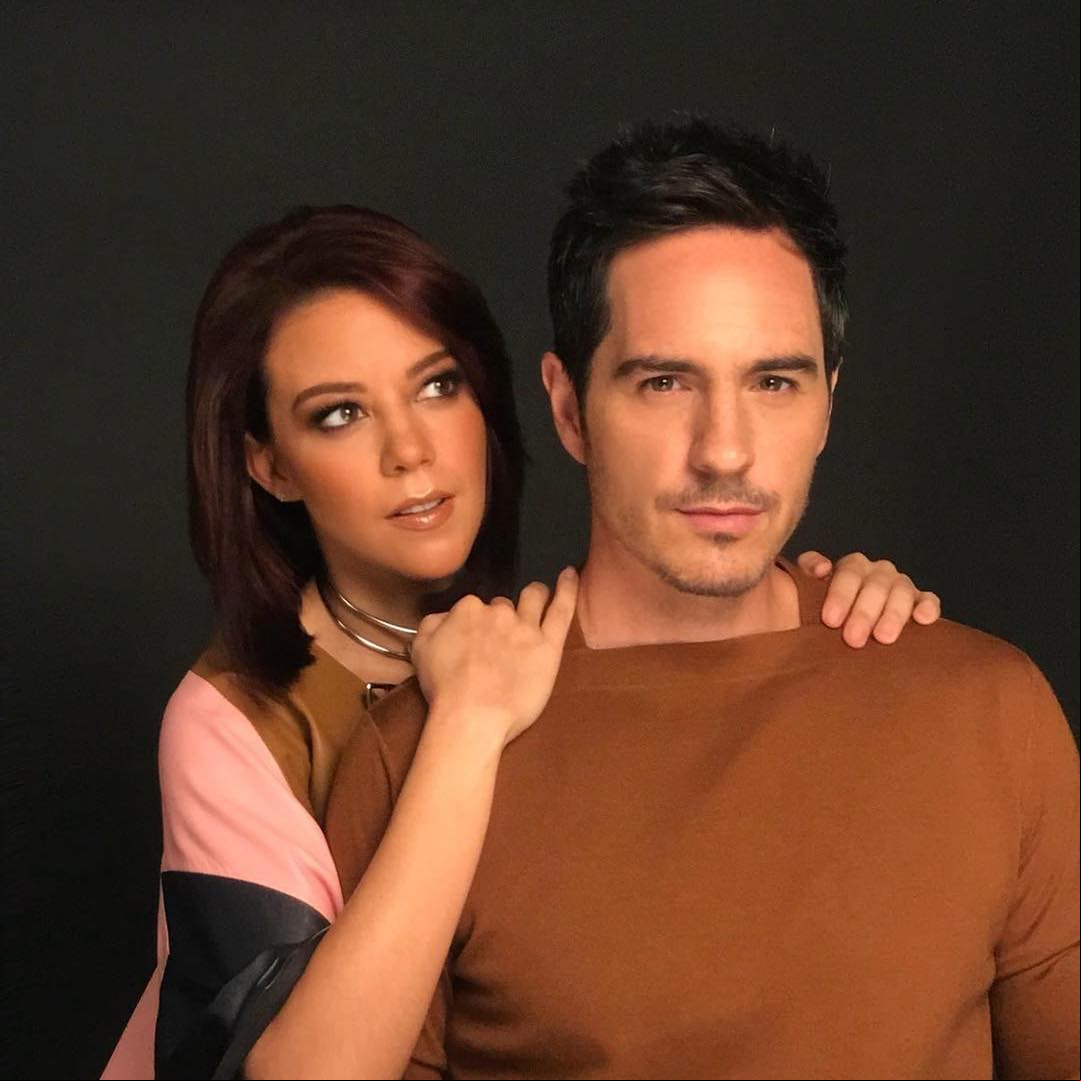 #RetoCuerpower: Mauricio Ochmann y Fernanda Castillo te dicen cómo estar en forma