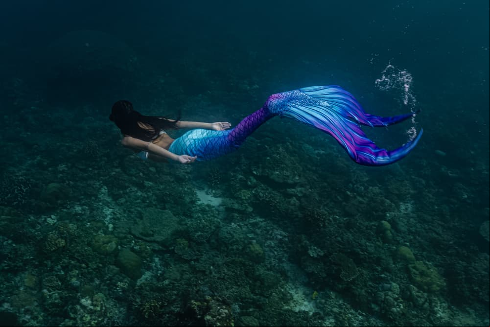 Captan supuesto canto de una sirena y el video aterra a TikTok por esta razón
