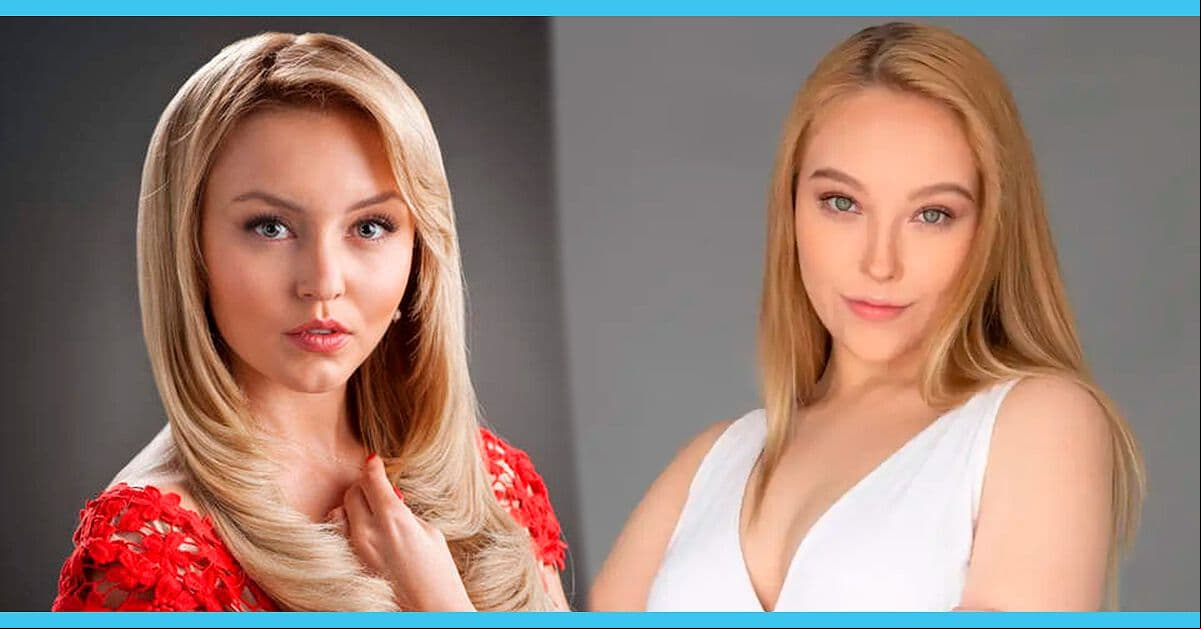 Angelique Boyer tiene una 'gemela' en 'El amor invencible' y pocos lo notaron
