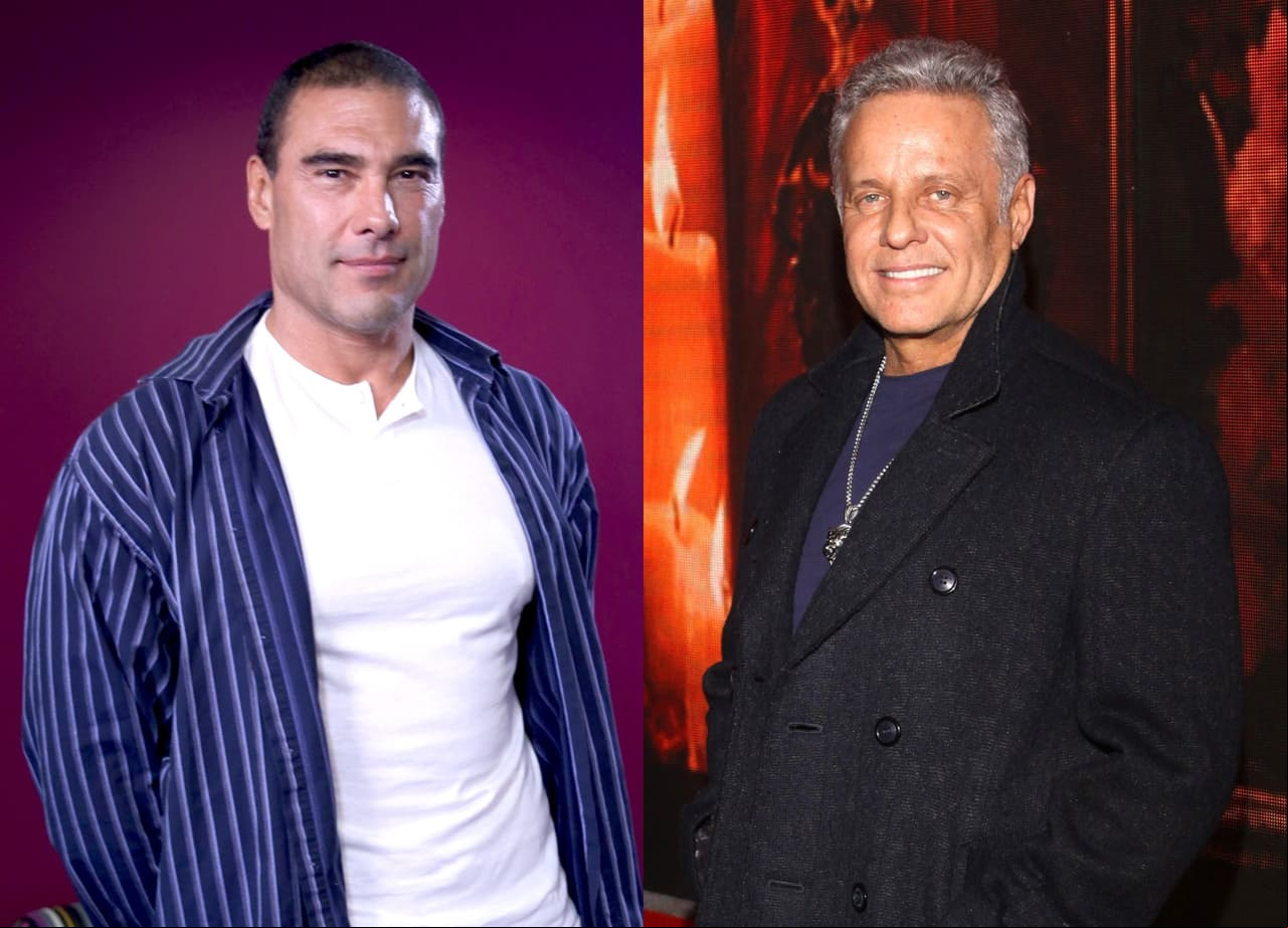 Eduardo Yáñez deja la telenovela ‘Si Nos Dejan’ por motivos personales y lo sustituye Alexis Ayala