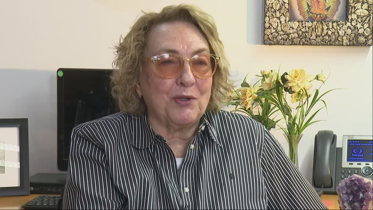 Carmen Armendáriz recuerda embarazos, regaños y más anécdotas que vivió como productora de Hoy