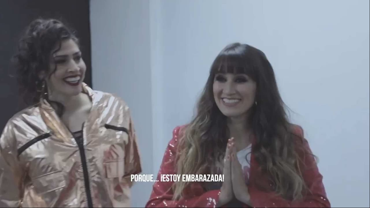 Hanna integrante de Ha*Ash tendrá una niña: "Es una etapa que me ilusiona muchísimo”