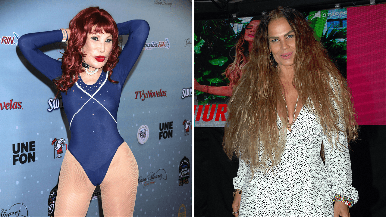 Lyn May asegura que no sabe quién es Niurka: "Solo conozco a Cher y a Madonna'