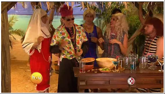 Hoy es para amar: El padre Origel en el Spring break