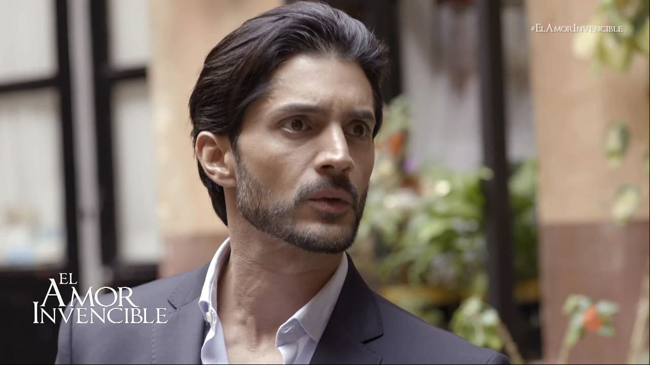¿Daniel Elbittar será bueno o malo en 'El amor invencible'?