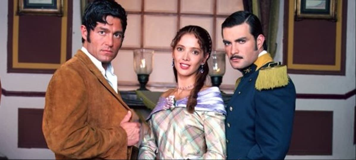'Amor Real' cumple 15 años de su estreno y nos preguntamos: ¿qué fue de su elenco?