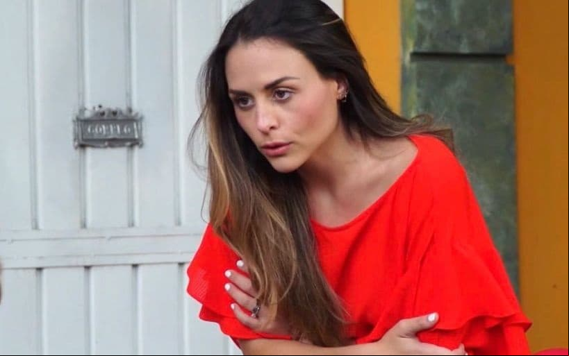 ¿Zuria Vega se va de Mi marido tiene más familia?