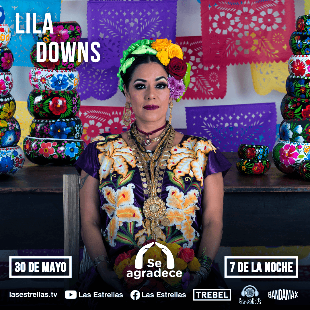 Lila Downs