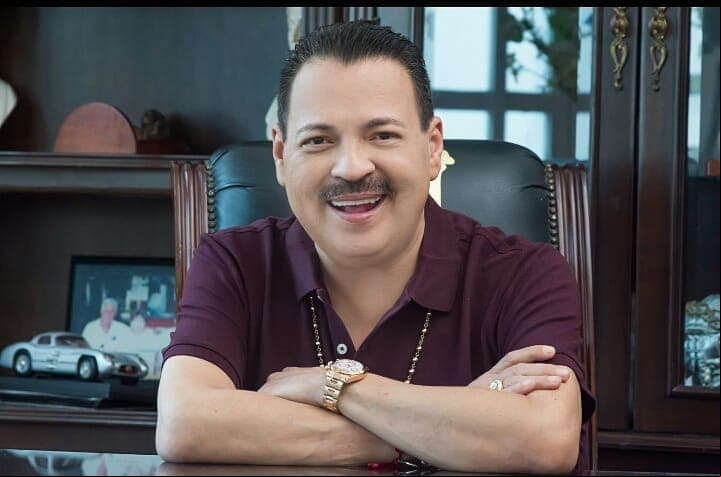 Julio Preciado es hospitalizado de emergencia en Guadalajara