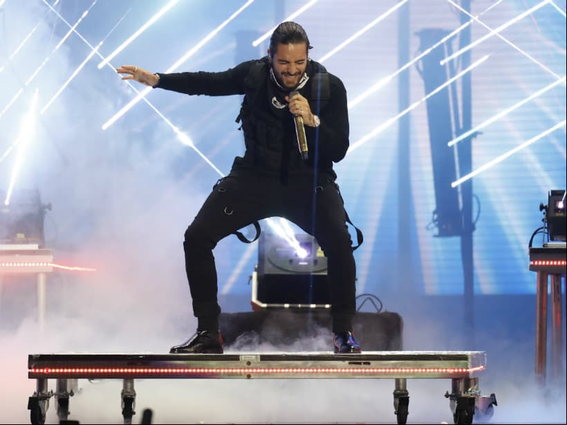 Maluma no quiere casarse... por ahora