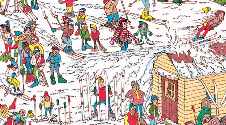 Cómo jugar ‘¿Dónde está Wally?’ en Google Maps