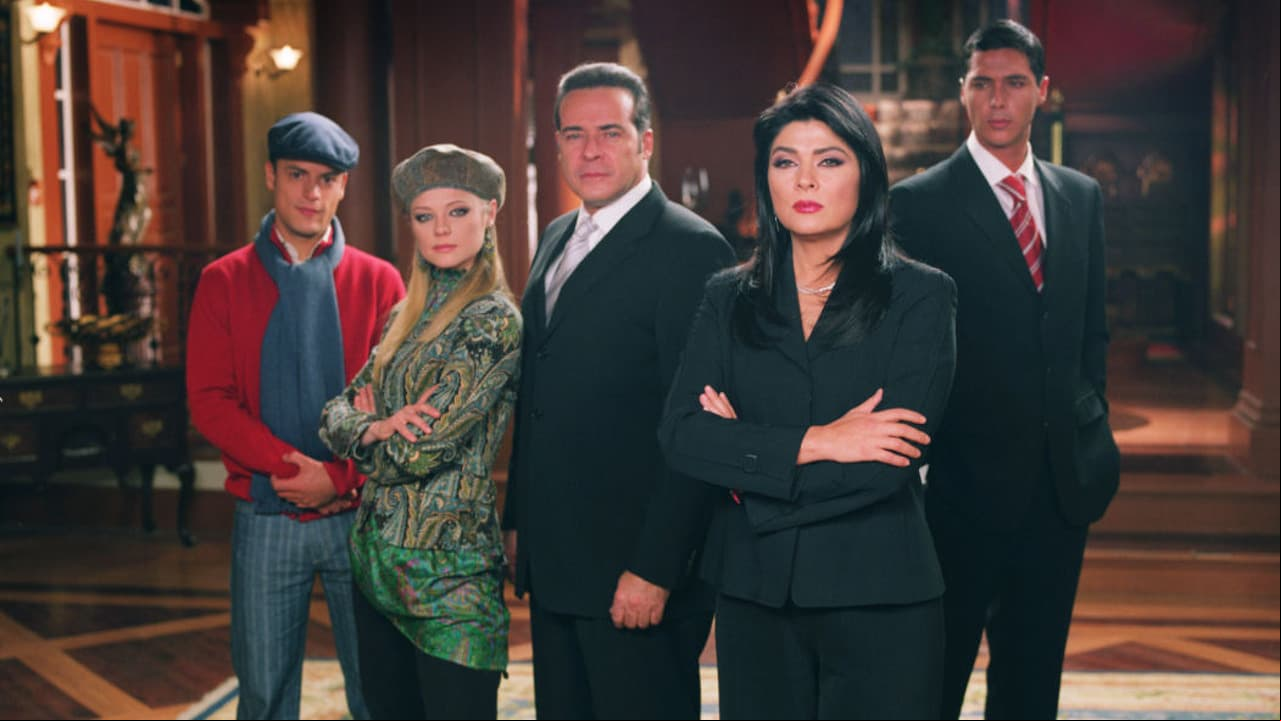 Victoria Ruffo se reencuentra con protagonistas de ‘La Madrastra’ a 15 años de su estreno