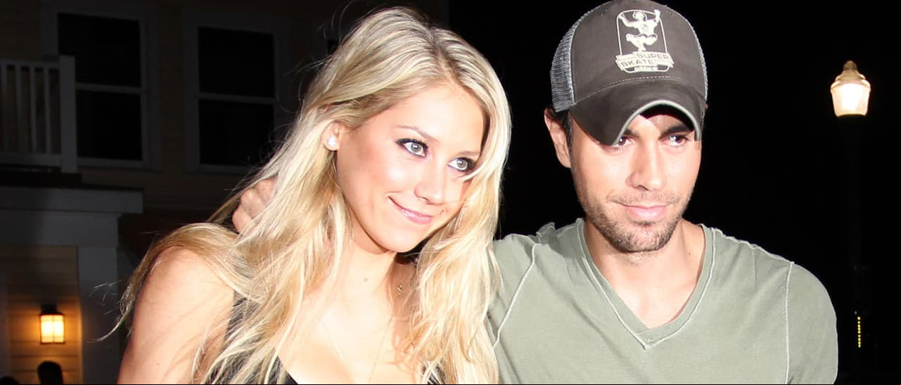 Anna Kournikova publica la primera imagen de sus bebés juntos