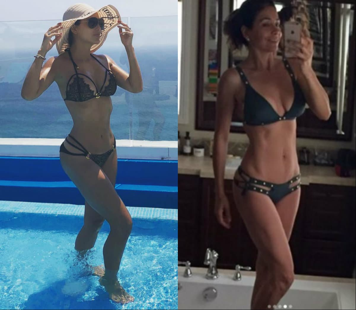 ¿Cuál de las dos bellezas mexicanas ganará la batalla?