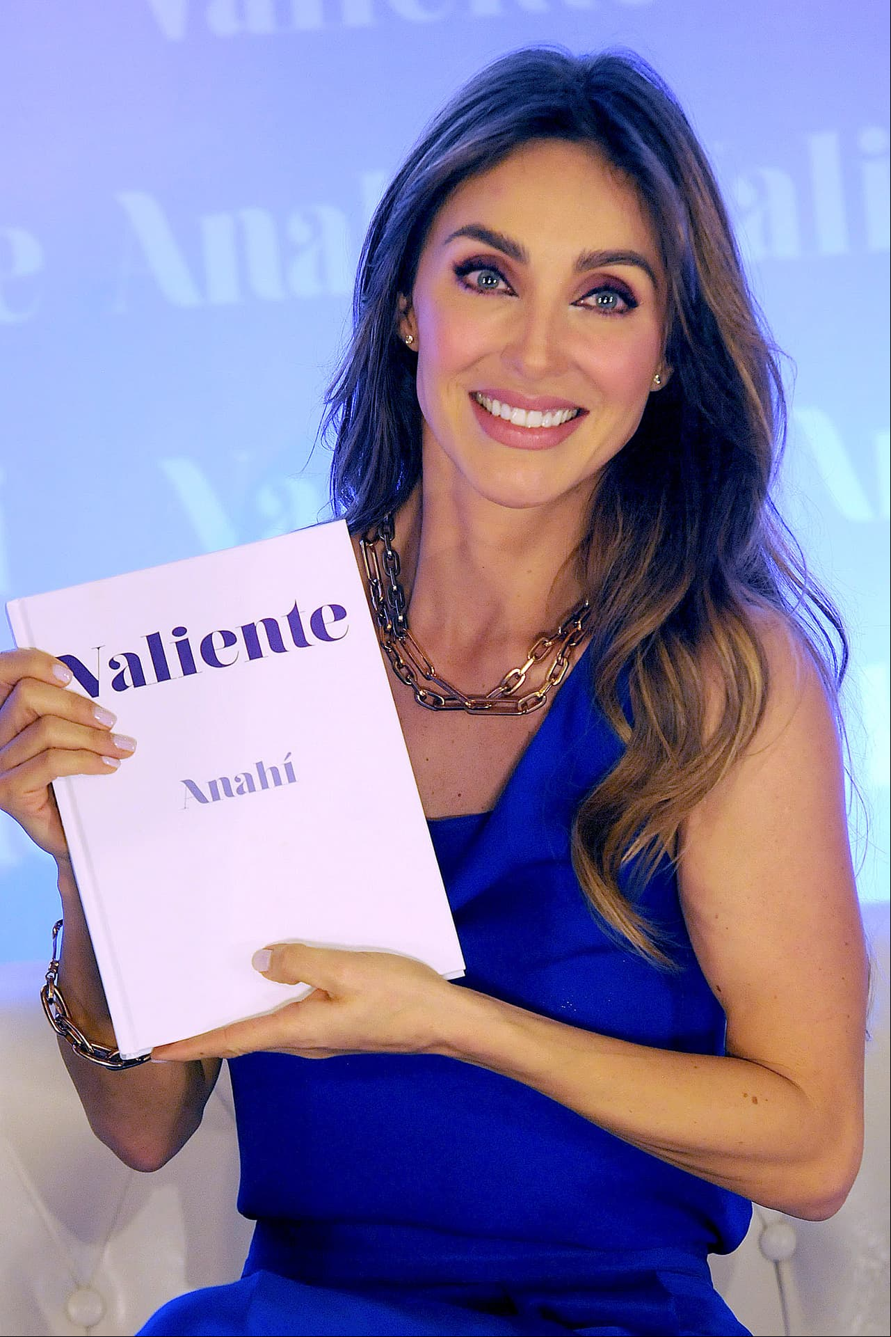 Anahí revela el nombre y el sexo de su bebé: “Mi corazón explota de amor”