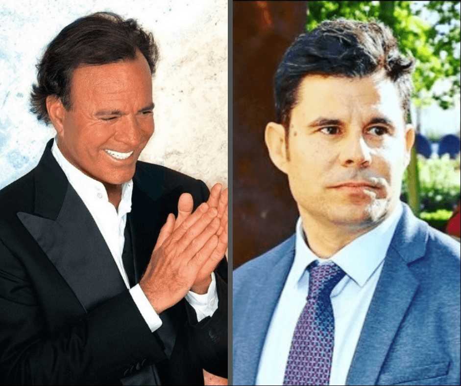 Más hijos de Julio Iglesias: Tribunal le adjudica la paternidad de un hombre de 43 años