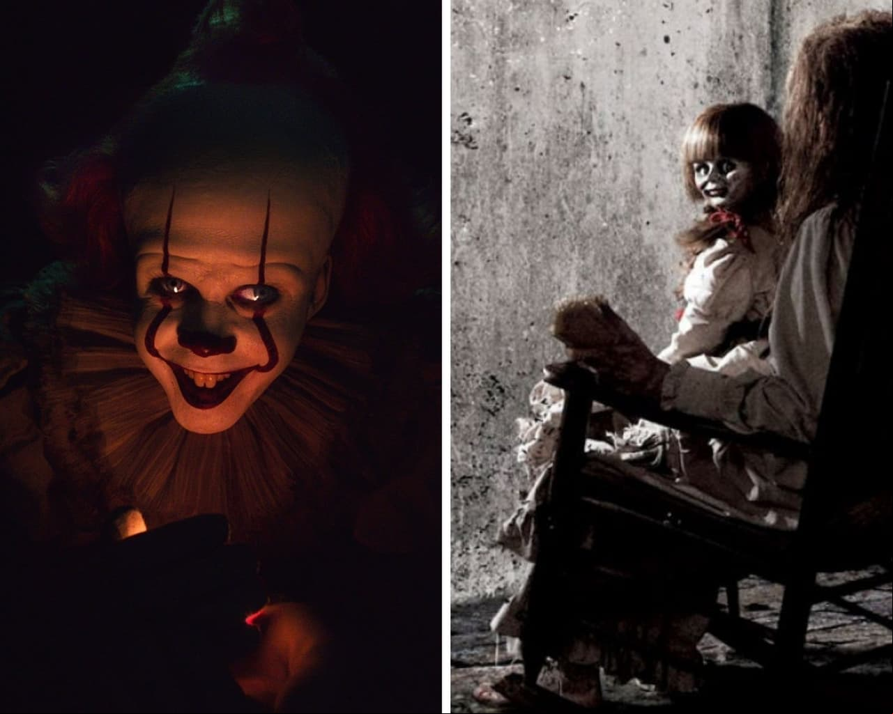Películas de terror para ver este Viernes 13... si te atreves