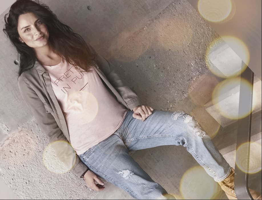 Aislinn Derbez enamora a fans con su embarazo