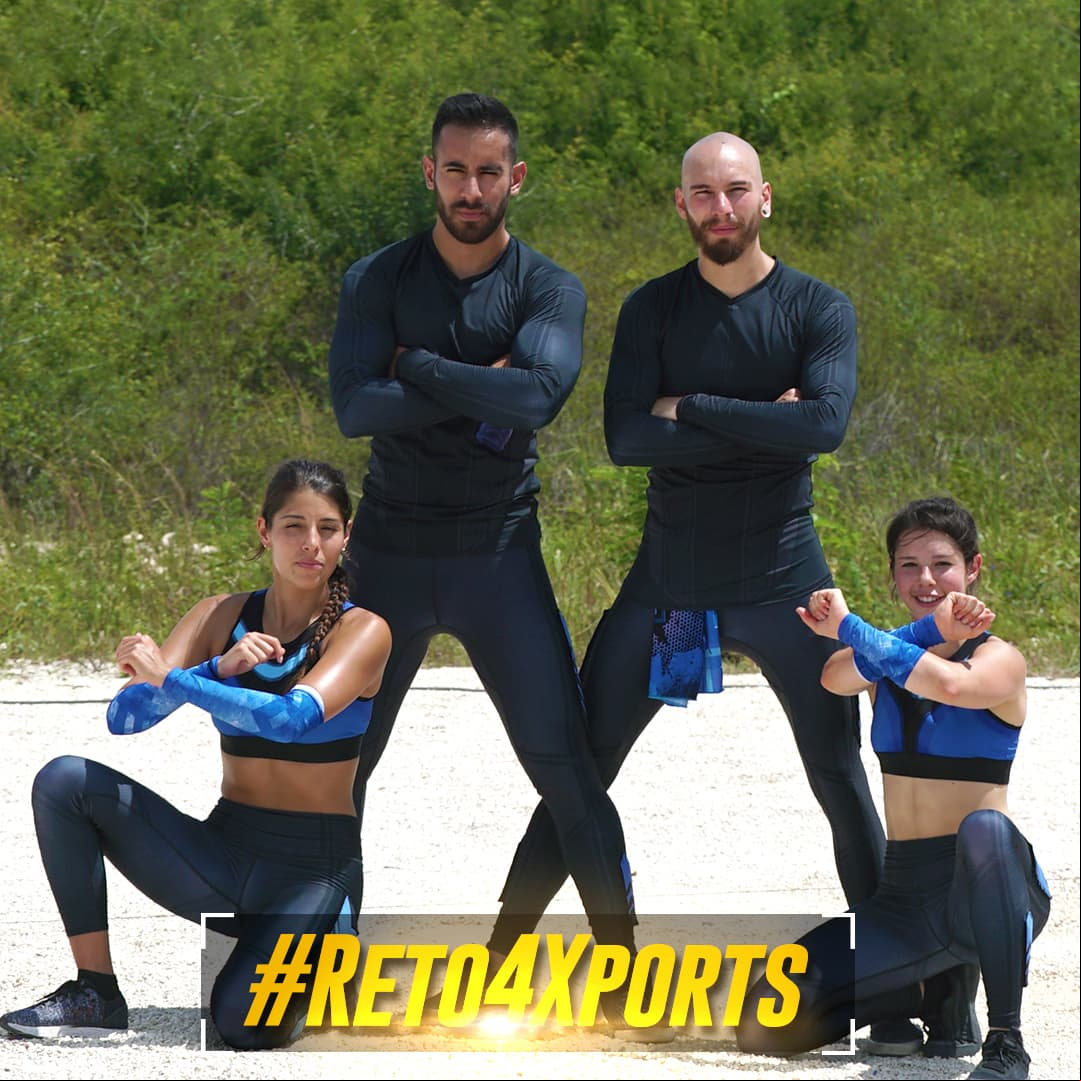 Estos deportistas lo darán todo.