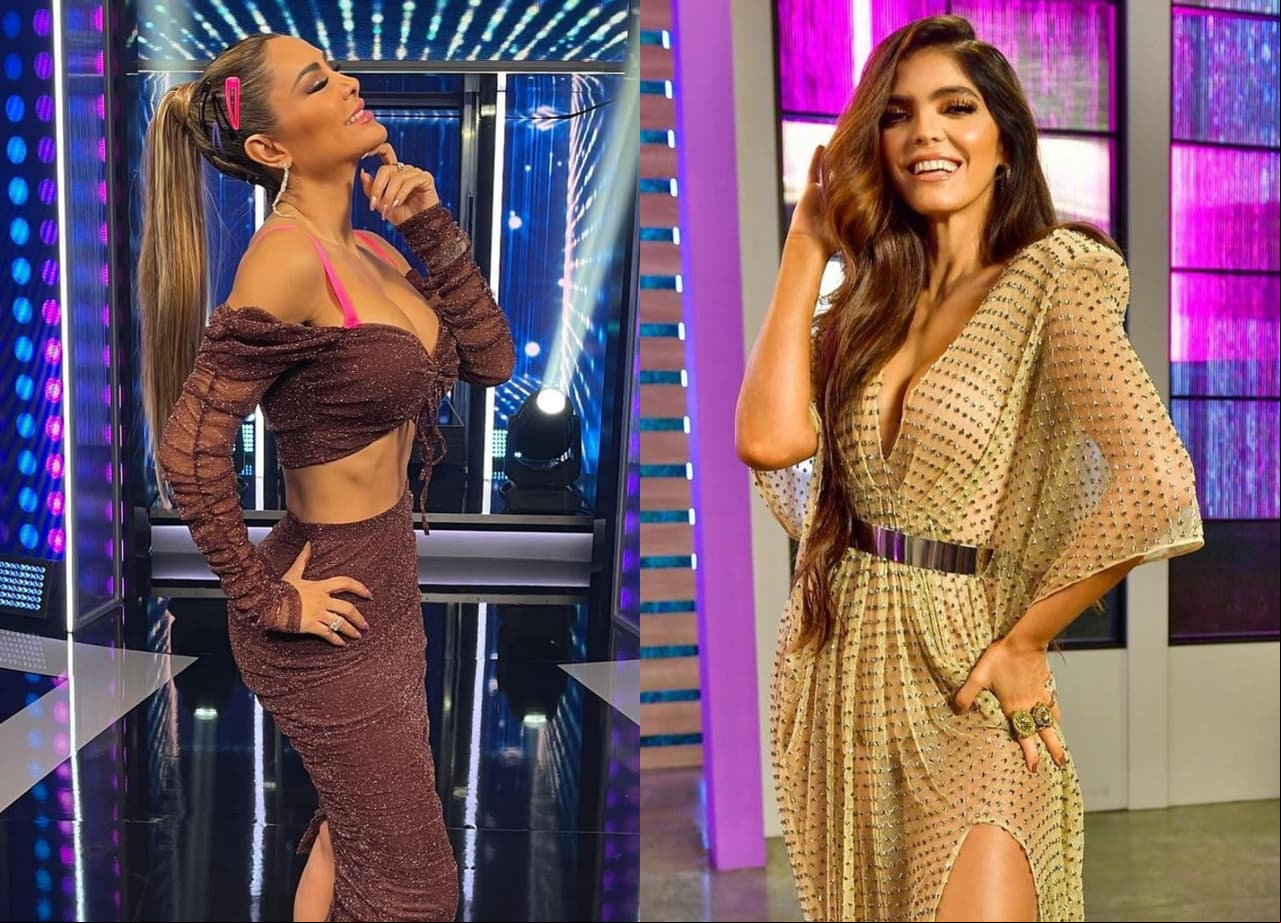 Ninel Conde recuerda que compartió un novio con Ana Bárbara