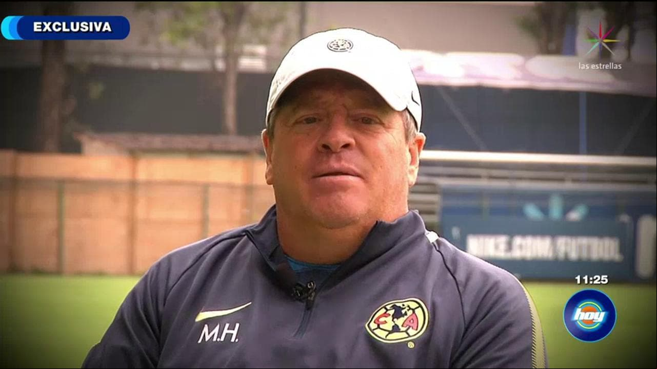 Miguel &quot;El Piojo&quot; Herrera nos abre su corazón