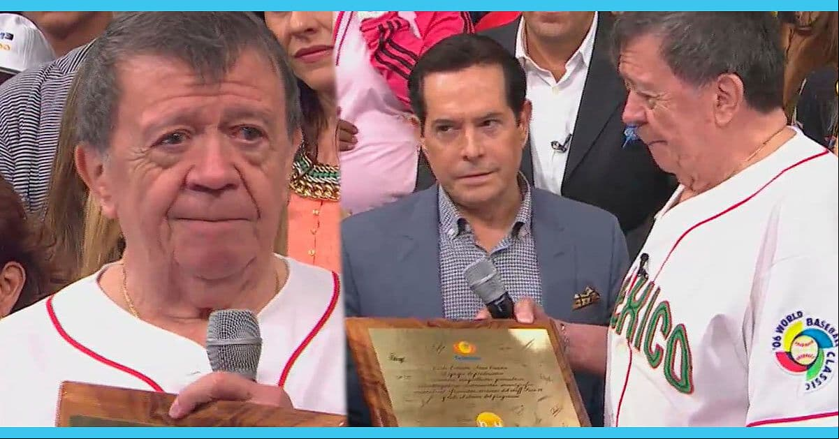 Xavier López 'Chabelo': Así fue el día que rompió en llanto en Hoy