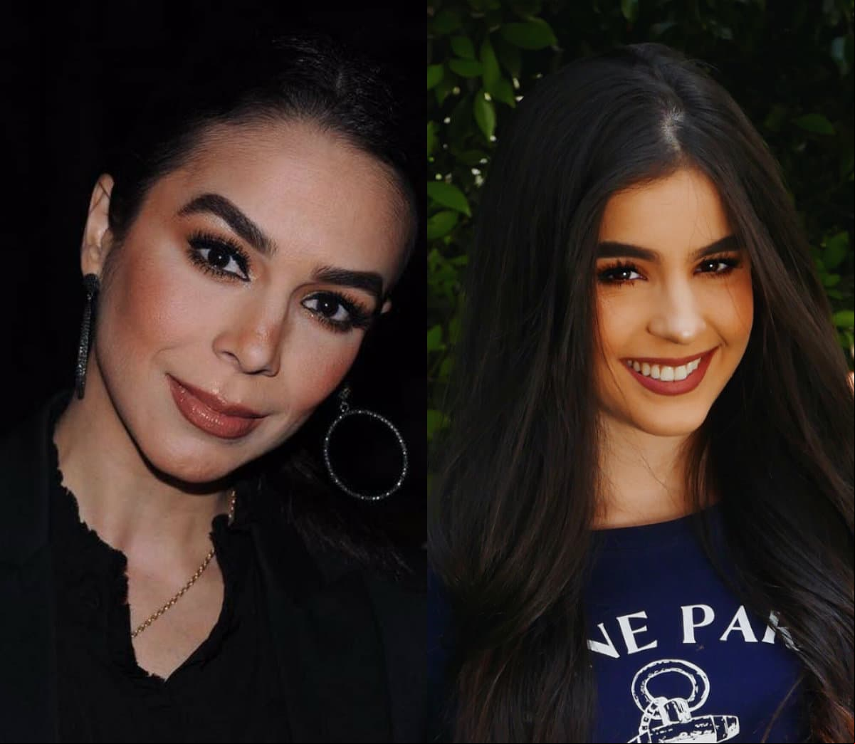 Hija de Biby Gaytán demuestra que es el clon de su madre