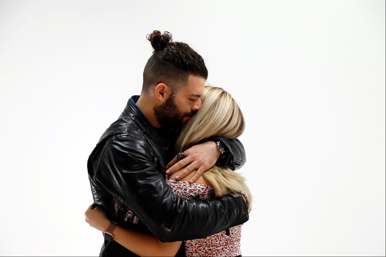 ‘Todos pensaban que era un amor de telenovela’: Adrián Di Monte y Sandra Itzel reviven su historia